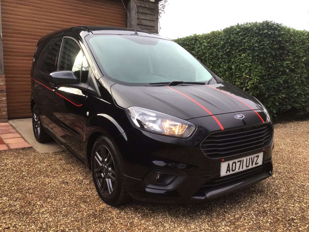 Previously Sold Van 99